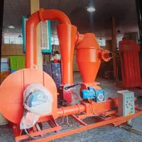 مکنده غلات|ماشین‌آلات صنعتی|اهواز, کوی نیرو|دیوار