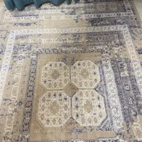 فرش ۶ متری طرح وینتیج