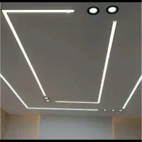 کناف لاین نوری نقاشی برقکاری