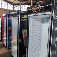 یخچال درب شیشه ای بصورت عمده و تک فروشی|یخچال و فریزر|تبریز, |دیوار