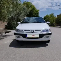 پژو پارس مدل 91