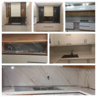 نصاب  کاشی و سرامیک بین کابینتی