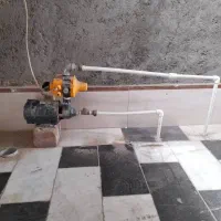 لوله کشی آب لوله کش فاضلاب نصب شیرآلات پمپ تانکر|خدمات پیشه و مهارت|زاهدان, |دیوار