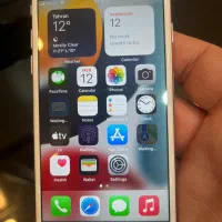 ایفون 7 گیک 256 رزگلد در حد نو|موبایل|تهران, بازار|دیوار