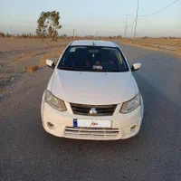 خودرو ساینا ۹۷ کم کار درحد