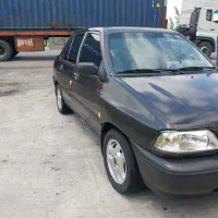 پراید ۷۹سواری عالی خوشتیپ تیپ اتاق در حدد۸۶