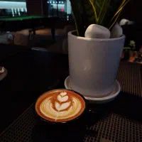 علاقمند کافه