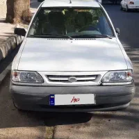 خودرو پراید ۱۳۱