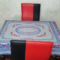 میز صندلی چهار نفره