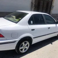 سمند LX EF7، دوگانه سوز  مدل ۱۳۹۸|خودرو سواری و وانت|تهران, یوسف‌آباد|دیوار