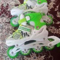 اسکیت کفشی تازه سایز ۳۹