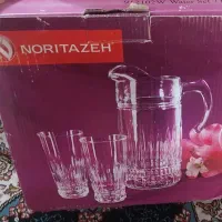 پارچ ولیوان|ظروف سرو و پذیرایی|تهران, باغ خزانه|دیوار