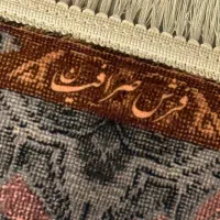 فرش ماشینی ۶ و ۴ متری صرافیان (کاملاً نو)|فرش|تهران, عباسآباد|دیوار
