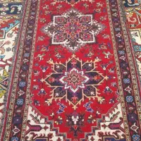 فرش دستبافت هریس تاجری