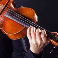 آموزش ویولن (مقدماتی تا پیشرفته)