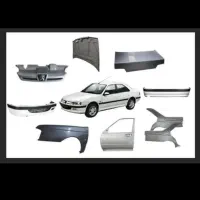 درب سقف کاپوت پژو سمند پارس ۲۰۶رانا۲۰۷(صافکارنقاشی