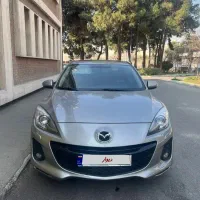 مزدا ۳ نیو ۹۵
