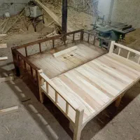 فروش ویژه تخت سنتی اقتصادی بمناسبت روز مادر کد 344|مبلمان خانگی و میز عسلی|اصفهان, سودان|دیوار