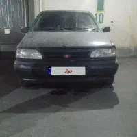 پراید سفری استیشن مدل ۸۰