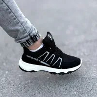 کفش، کتونی سالامون زیره پرس