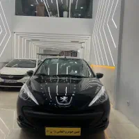 پژو ۲۰۷ سقف فلز ۱۴۰۵ صفر نقد و اقساط ثمین خودرو