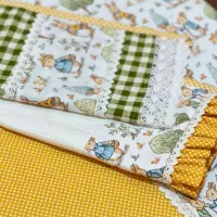 دوخت سرویس آشپزخانه|سفره، حوله، دستمال آشپزخانه|اسلام‌شهر, شهرک مهدیه|دیوار