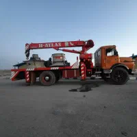 تک۶۴|خودرو سنگین|تهران, زنجان جنوبی|دیوار