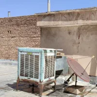 کولر آبی بزرگ ارج