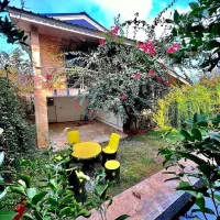 ویلاباغ خفن/۳۰۰متری/زندگی واقعی اینجاست