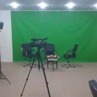 استودیو فیلمبرداری ،صدابرداری ، ضبط و مصاحبه