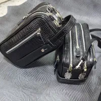 کیف شوزبگ.شوزبگ چرمی. قفل رمز دار عددی