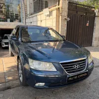 سوناتا NF مدل 2009 اتوکارل