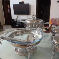 ظروف سوفله خوری