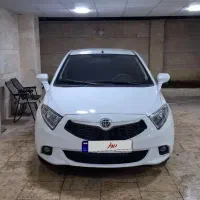 برلیانس h220 97 سفید|خودرو سواری و وانت|رشت, معلم|دیوار
