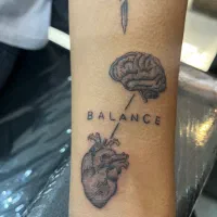 تتو بدن بصورت تخصصی و‌حرفه ای