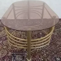 میز جلو مبلی تمیز|مبلمان خانگی و میز عسلی|شاهین دژ, |دیوار