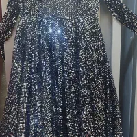 لباس مجلسی عروسکی سایز ۴۶تا۵۰