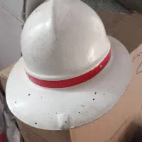 کلاه ایمنی ساختمانی