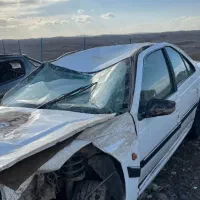 خرید و معاوضه انواع ماشینهای تصادفی و موتور خراب