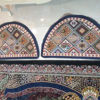 فرش ۹ متری ۱۰۰۰ شانه|فرش|قرچک, مهدیه|دیوار