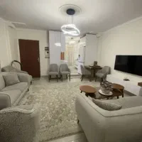 ۴۴ متر تکواحدی طبقه اول انباری بالکن