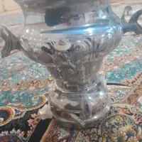 سماور نوع نوع هنوز استفاده نشده|سماور، چای‌ساز، قهوه‌ساز|سرپل ذهاب, |دیوار