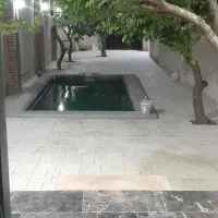 باغچه۲۵۰متری نقلی تازه ساز زیبا|اجارهٔ کوتاهمدت ویلا و باغ|شهریار, شهرک مصطفی خمینی|دیوار