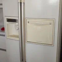 یخچال ساید اصلی LG
