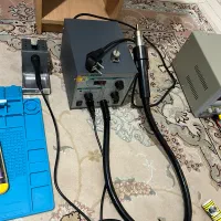 هیتر هویه کوییک ۷۰۶ و منبع تغذیه سانشاین|لوازم جانبی موبایل و تبلت|شهریار, شهریار|دیوار