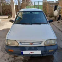 پراید مدل ۱۳۸۱ سالم دوگانه سی ان جی