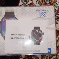 ساعت هوشمند امارت واچ