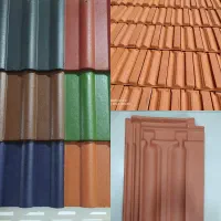 سقف شیبدار/آلاچیق آردواز/سفال طبرستان