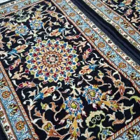 ۳ عدد پادری سورمه ای در حد نو