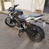 ns 150 ان اس ، چکی|موتورسیکلت|قم, علی آباد|دیوار